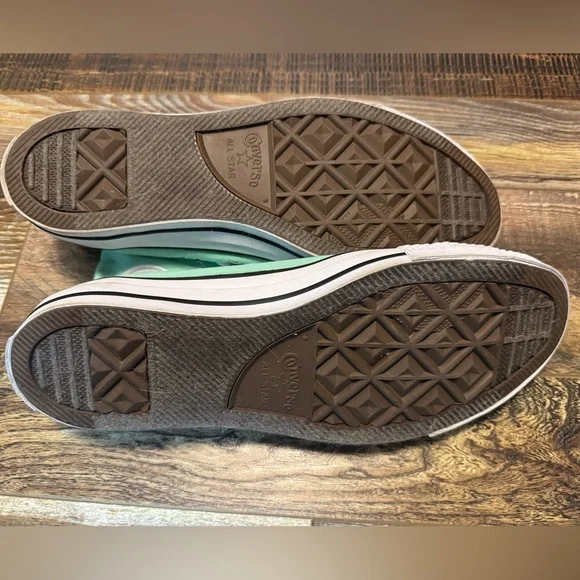 Converse Chuck Taylor High-Top Classic Athletic Shoes - Picture 3 of 5